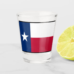 TEXAS SHOT GLAS