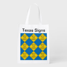 Texas Signs: Let op slangen