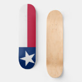 Texas Skateboard (Voorkant)