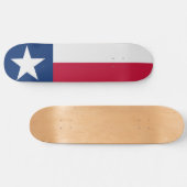Texas Skateboard (Horizontaal)