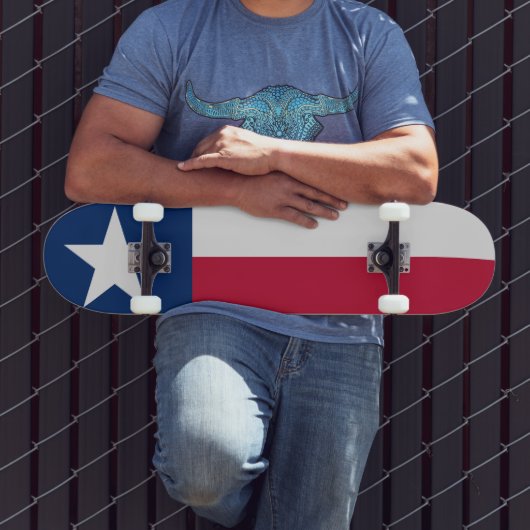Texas Skateboard (Buiten 3)