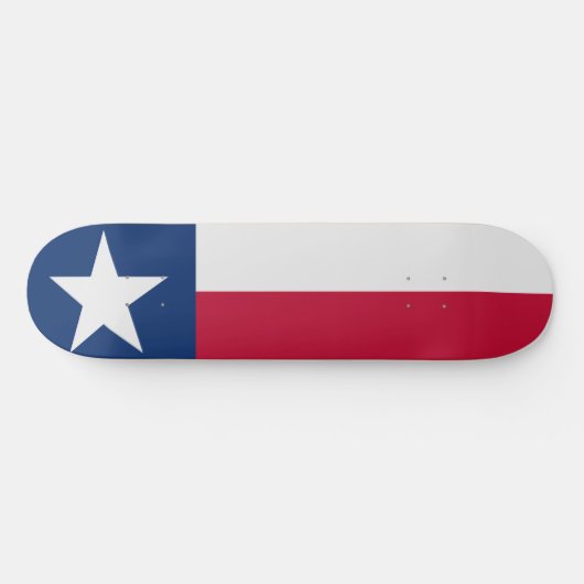 Texas Skateboard (Horizontaal)