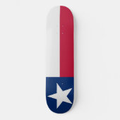 Texas Skateboard (Voorkant)