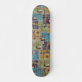  Texas Skateboard (Voorkant)