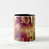 Texas Skies Foto Mok (Center)