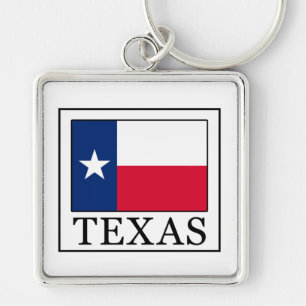Texas Sleutelhanger