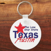 TEXAS SLEUTELHANGER (Voorkant)