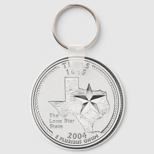 Texas Sleutelhanger (Voorkant)