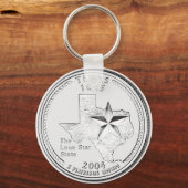 Texas Sleutelhanger (Voorkant)