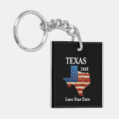 TEXAS SLEUTELHANGER (Voorkant Links)