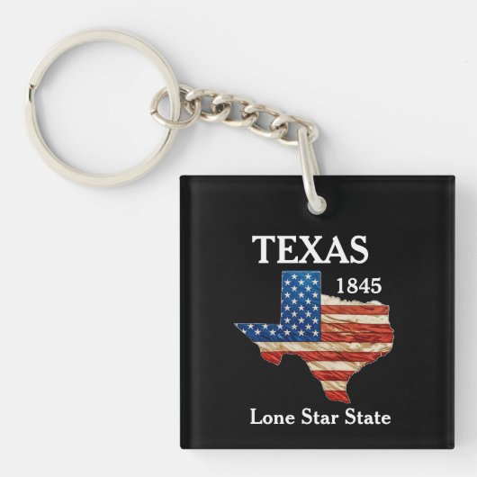 TEXAS SLEUTELHANGER (Voorkant)