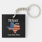 TEXAS SLEUTELHANGER (Achterkant)