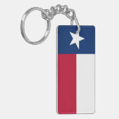 Texas Sleutelhanger (Voorkant Links)