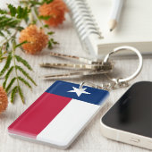 Texas Sleutelhanger (Voorkant Rechts)