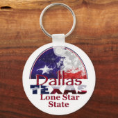 TEXAS SLEUTELHANGER (Voorkant)