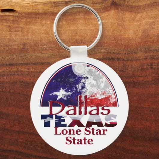 TEXAS SLEUTELHANGER (Voorkant)