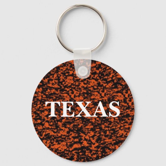 TEXAS SLEUTELHANGER (Voorkant)