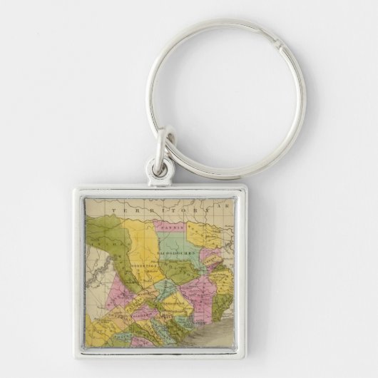 Texas Sleutelhanger (Voorkant)
