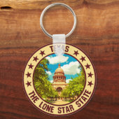 Texas Sleutelhanger (Voorkant)