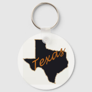 Texas Sleutelhanger