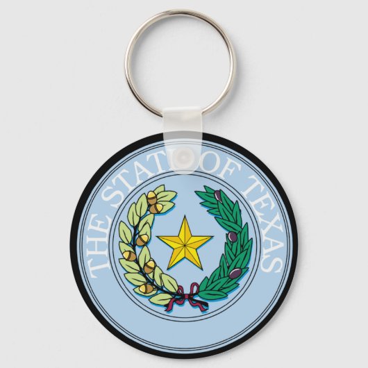 Texas Sleutelhanger (Voorkant)