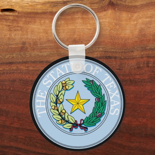 Texas Sleutelhanger (Voorkant)