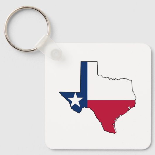 Texas Sleutelhanger (Voorkant)