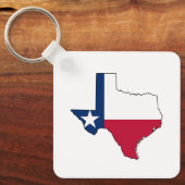 Texas Sleutelhanger (Voorkant)