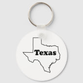 Texas Sleutelhanger  (Voorkant)