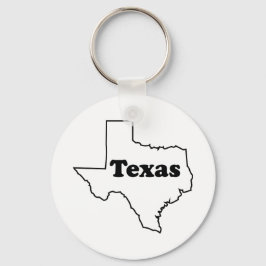 Texas Sleutelhanger 
