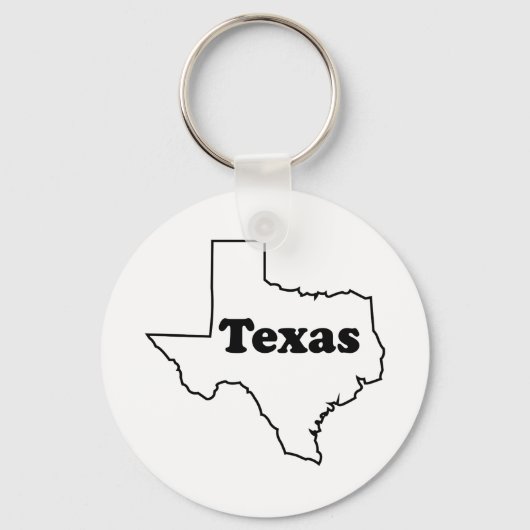 Texas Sleutelhanger  (Voorkant)