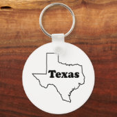 Texas Sleutelhanger  (Voorkant)