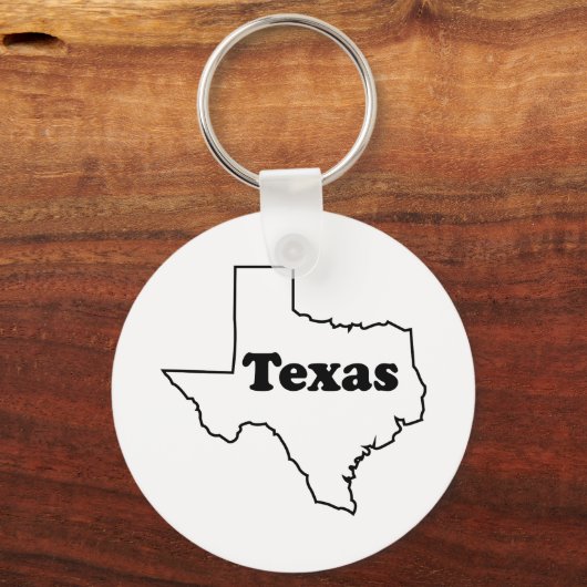 Texas Sleutelhanger (Voorkant)