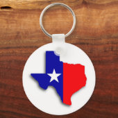 texas sleutelhanger (Voorkant)