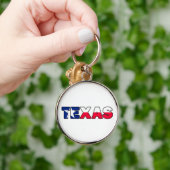 Texas Sleutelhanger (Hand)