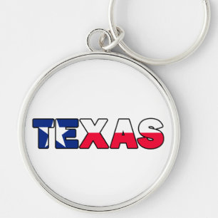 Texas Sleutelhanger