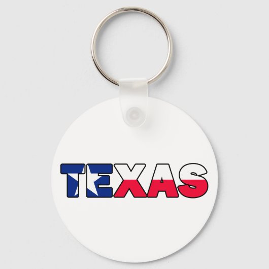 Texas Sleutelhanger (Voorkant)