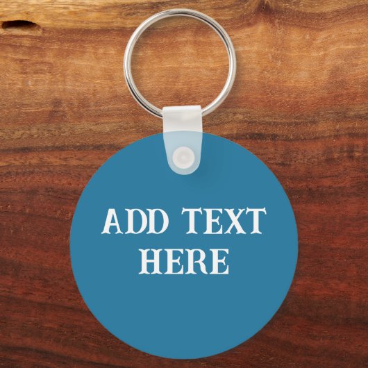 TEXAS  Sleutelhanger (Achterkant)