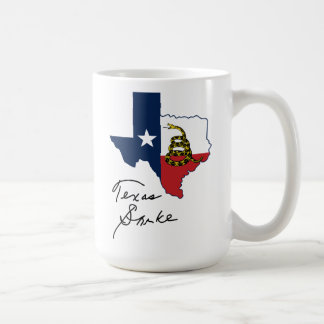 Texas Snake Flag Mok