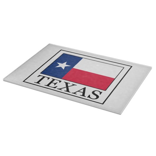 Texas Snijplank (Hoek)
