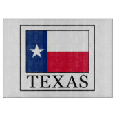 Texas Snijplank (Voorkant)