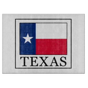 Texas Snijplank
