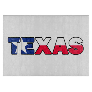 Texas Snijplank