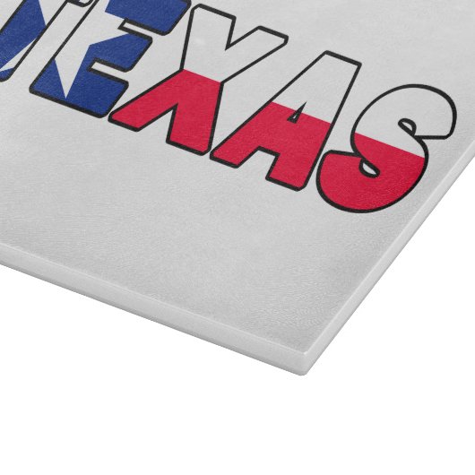 Texas Snijplank (Hoek)