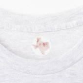 Texas Southern Magnolia Sticker Sheet (Aangebracht)