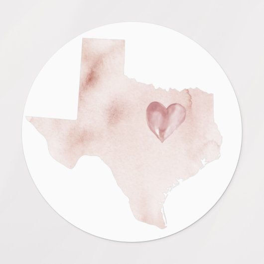 Texas Southern Magnolia Sticker Sheet (Design 1)