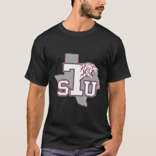 Texas Southern Tigers-pictogram T-shirt
