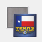 Texas (SP) Magneet (Voorkant / Achterkant)