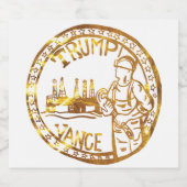 TEXAS SPARKLING WIJNETIKET (Enkel label)