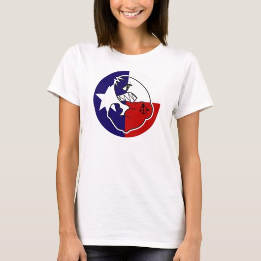Texas Sporky T-shirt (Voorkant)